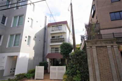 豊栄参宮橋マンション　外観1